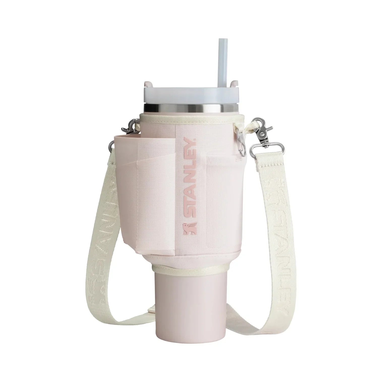All Day Rose Quencher Carry All 1.2 Liter (Quencher Not Included)