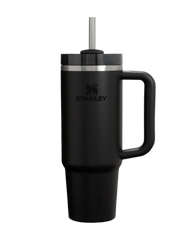 Quencher H2.0 Black 30 Ounce Tumbler