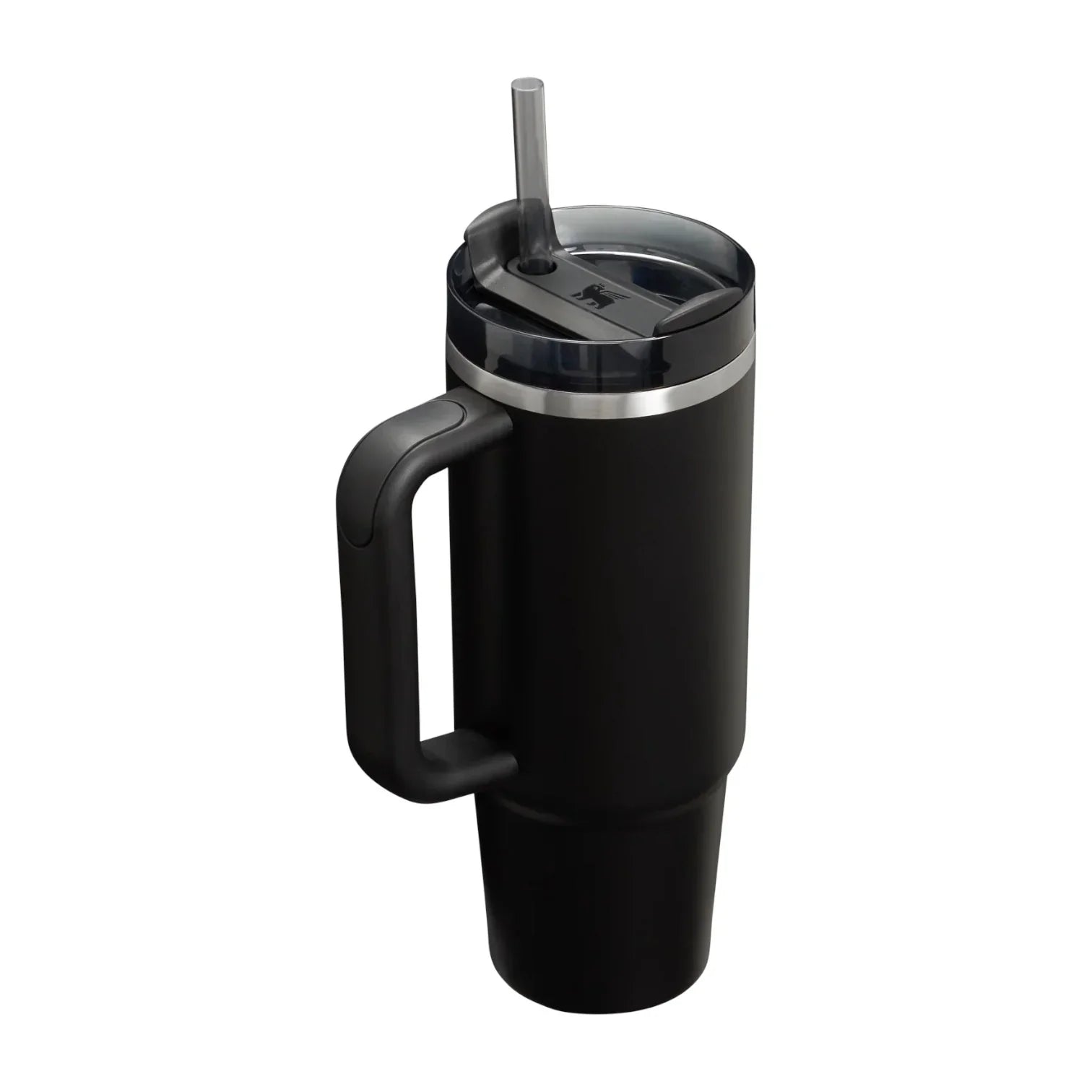 Quencher H2.0 Black 30 Ounce Tumbler
