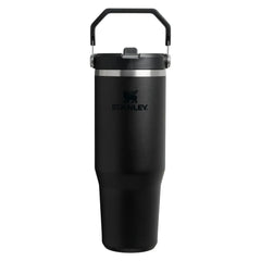 Iceflow Flipstraw 2.0 Black 30 Ounce Tumbler