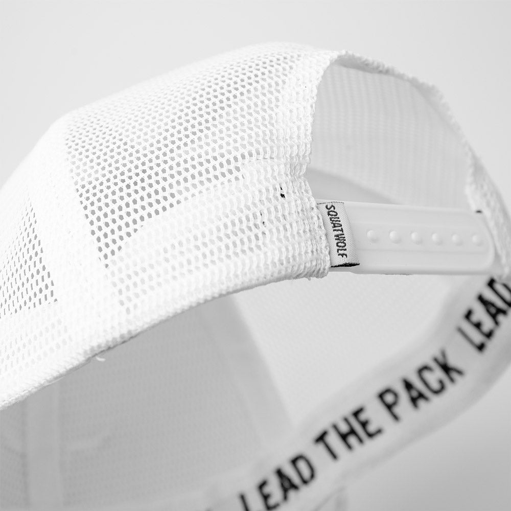 Wolf Trucker Cap