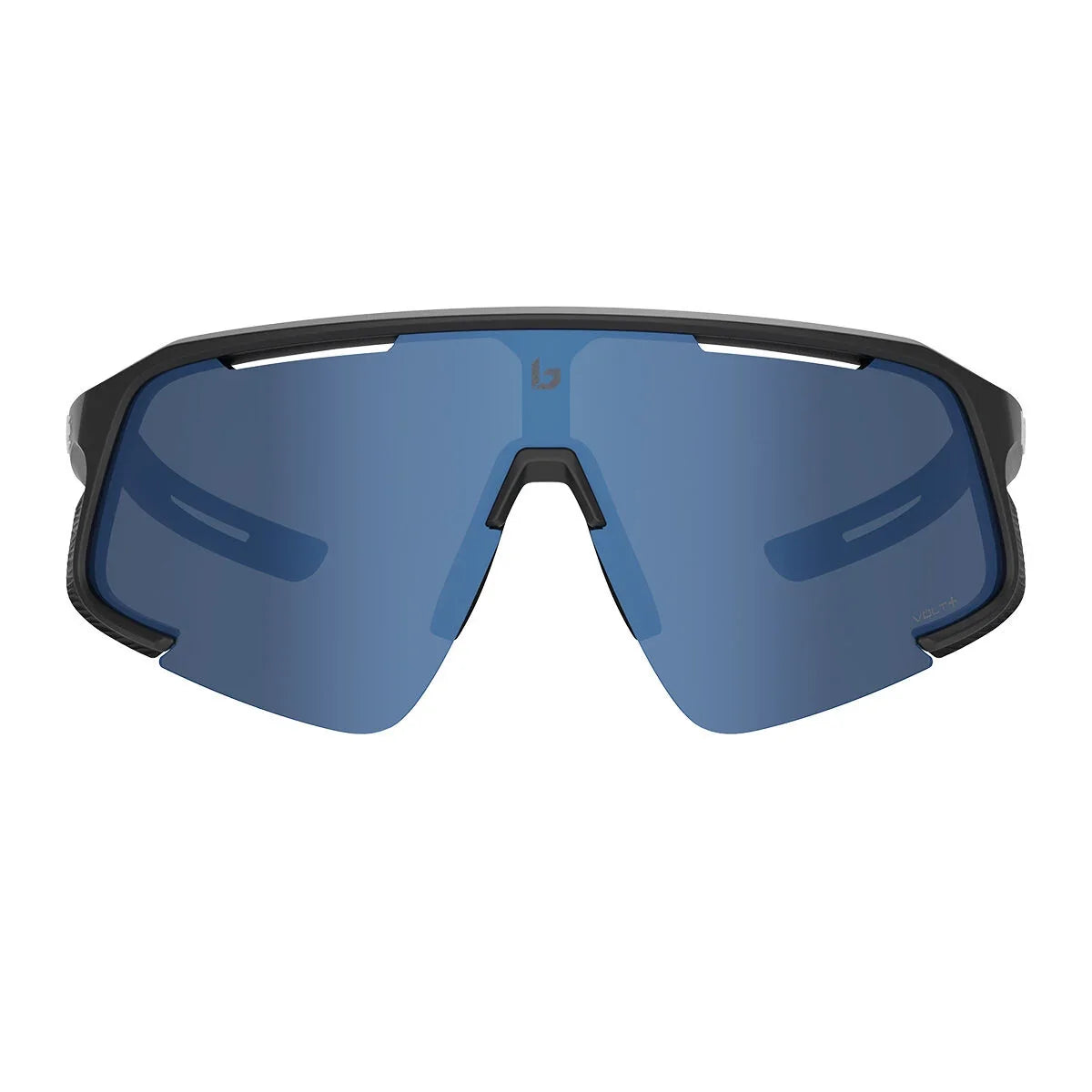 Windchaser Black Matte Volt+ Offshore Polarized Sunglass
