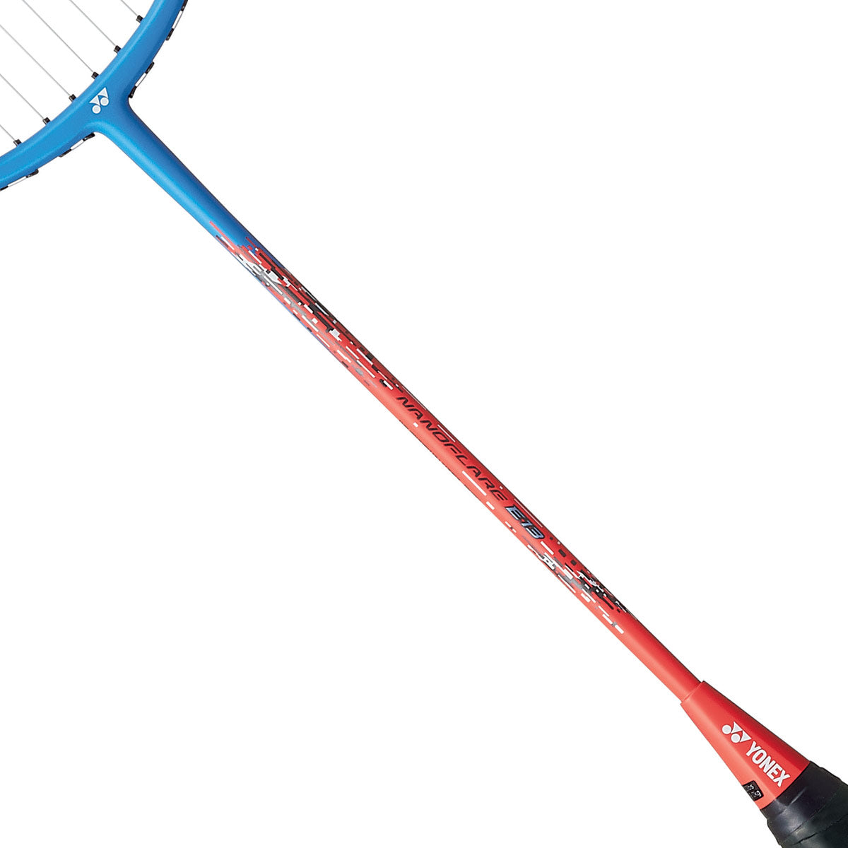 Nanoflare E13 Blue Red 3U5 Badminton Racket