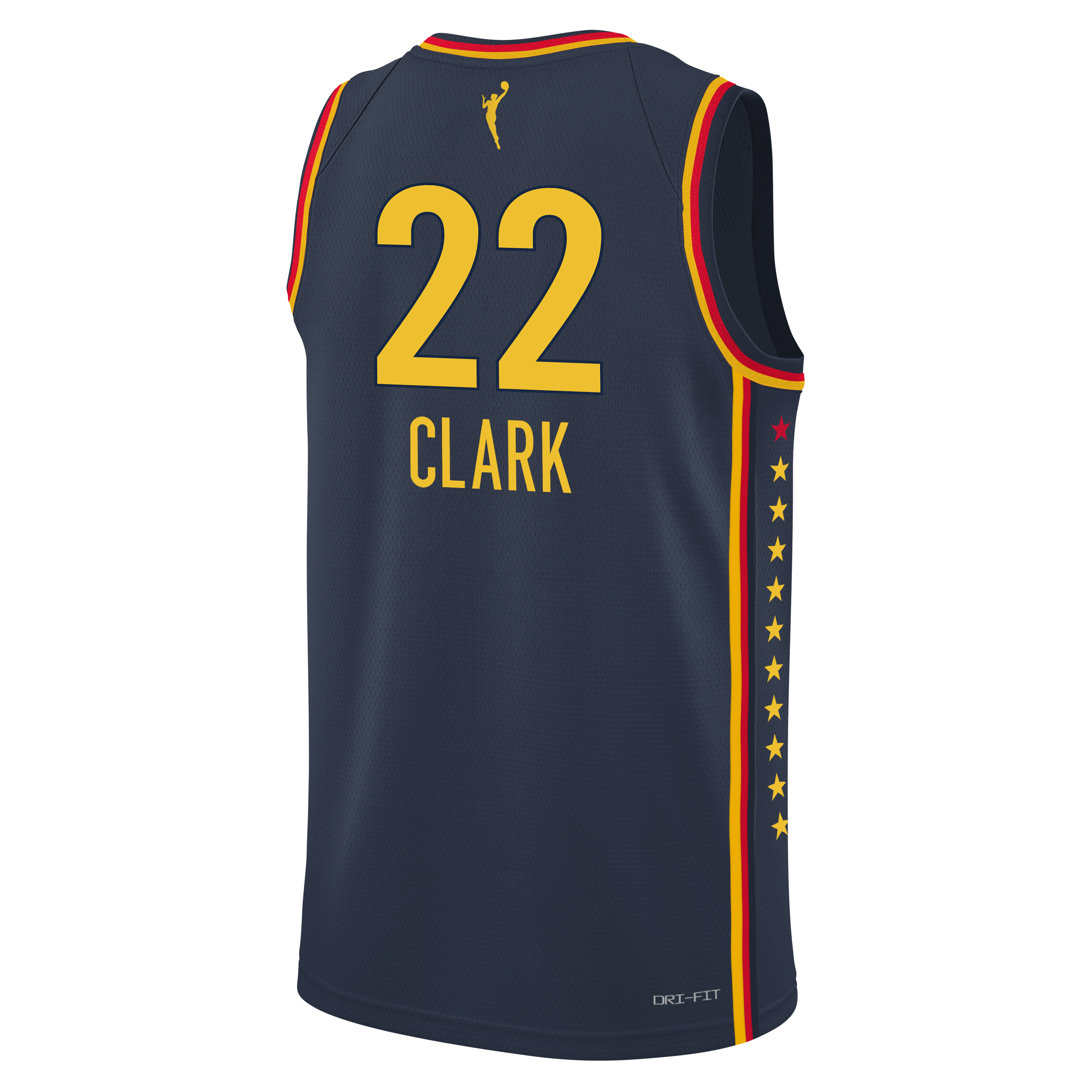 Junior Indiana Fever Caitlin Clark Explorer Jersey