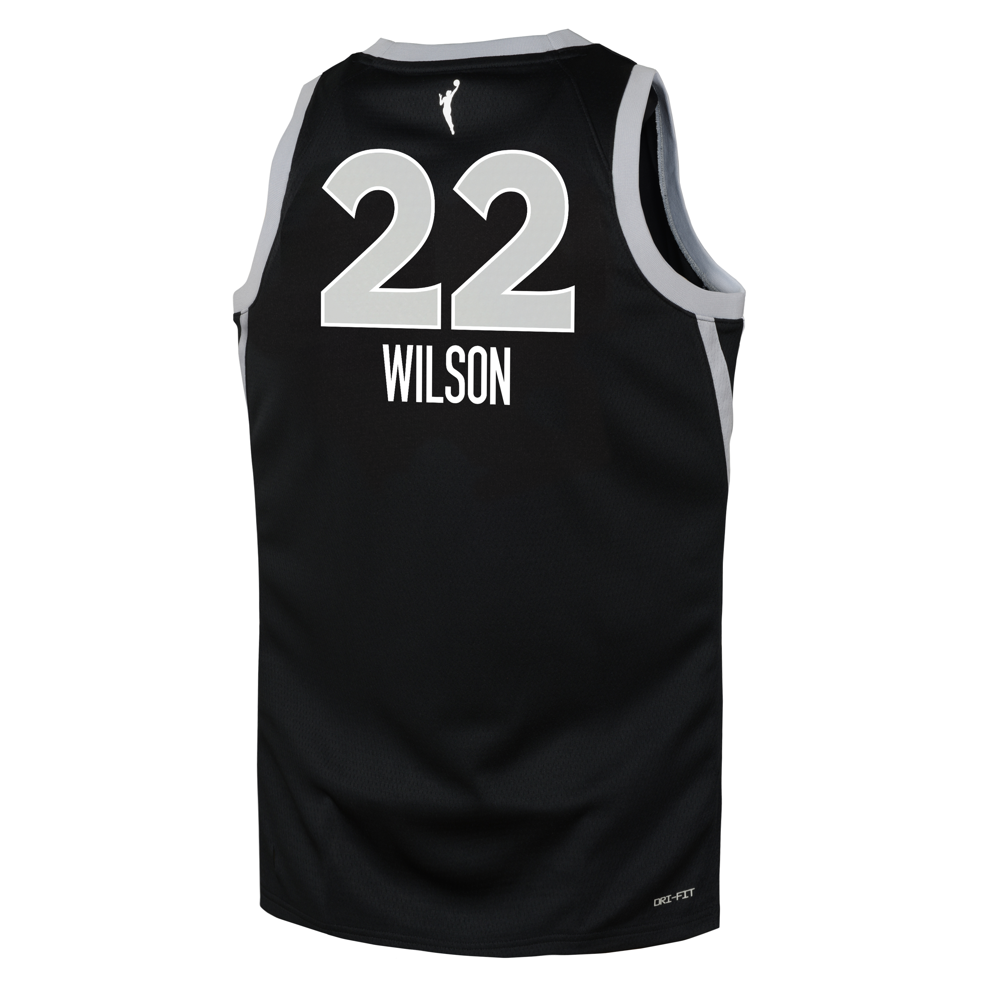Junior Las Vegas Aces A'Ja Wilson Explorer Jersey