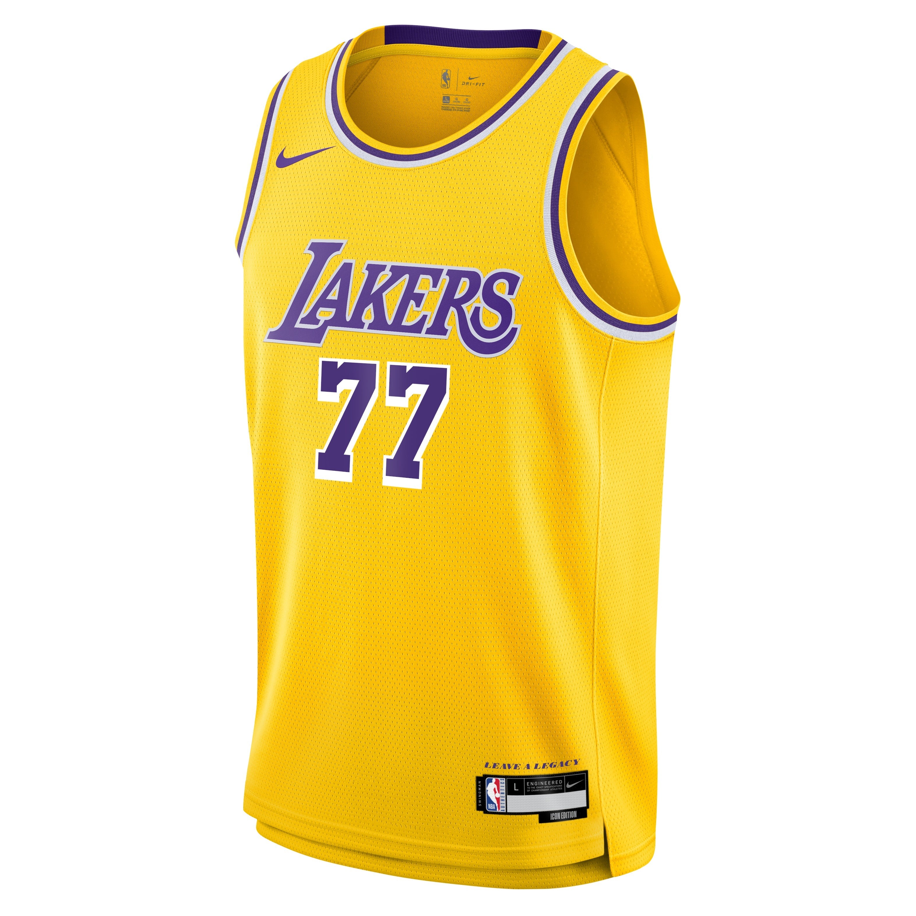 Boys Icon Swingman Jersey