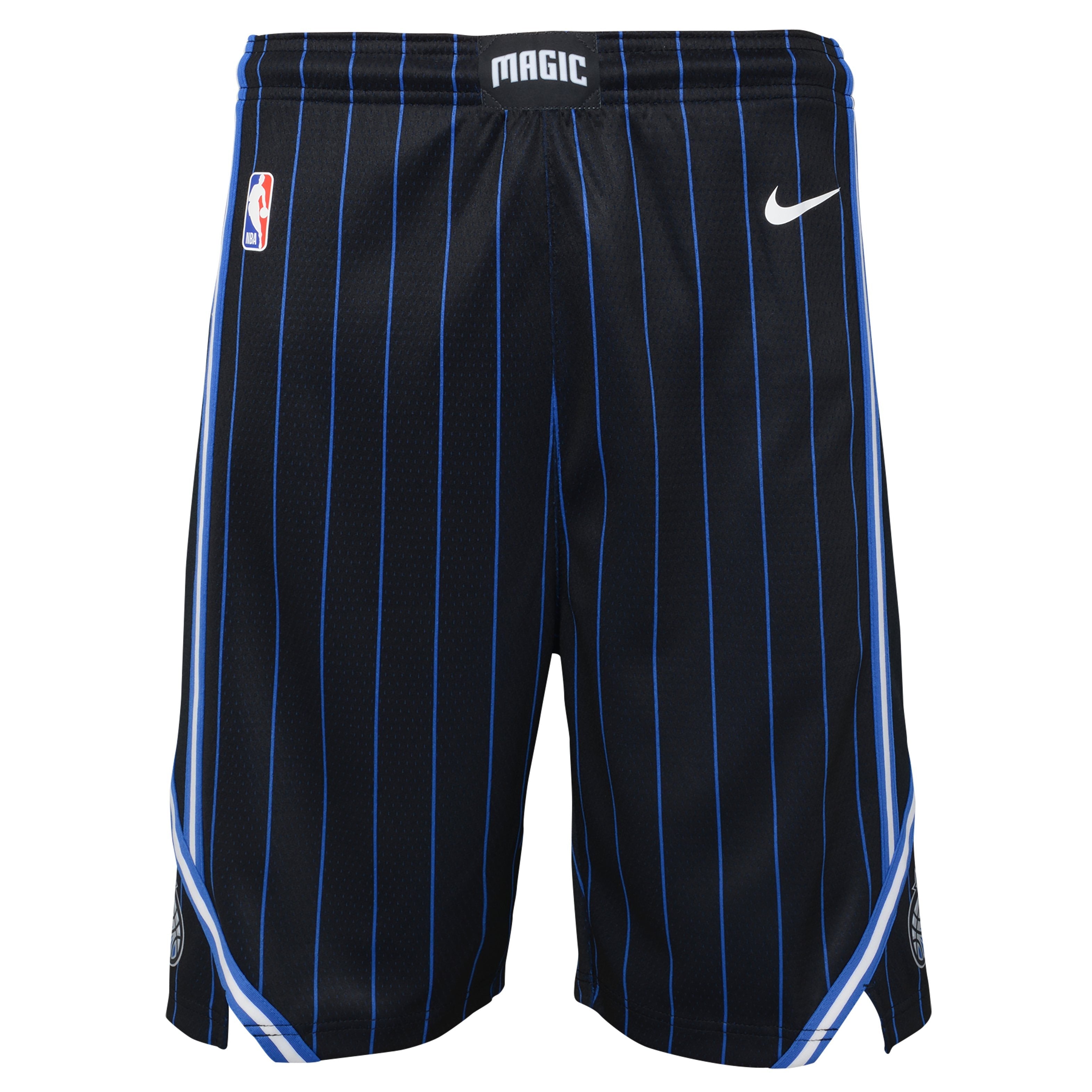 Boys Orlando Magic Icon Swingman Replica Shorts