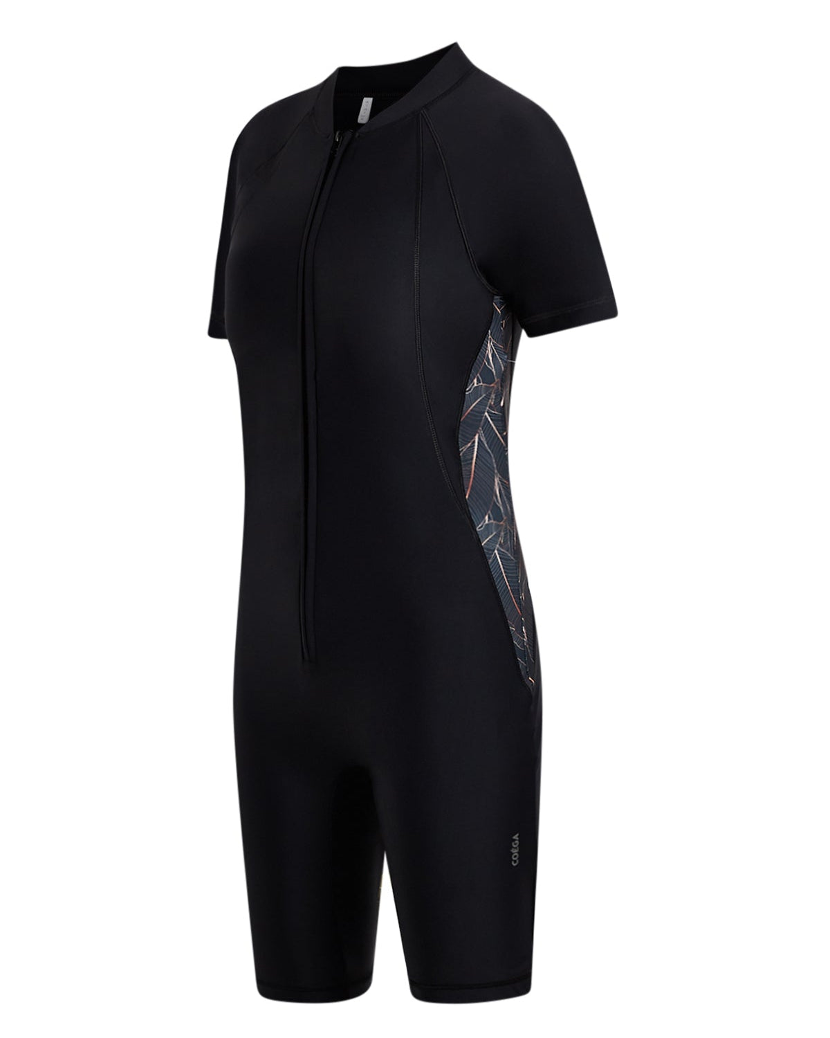 Womens Short Slimkini