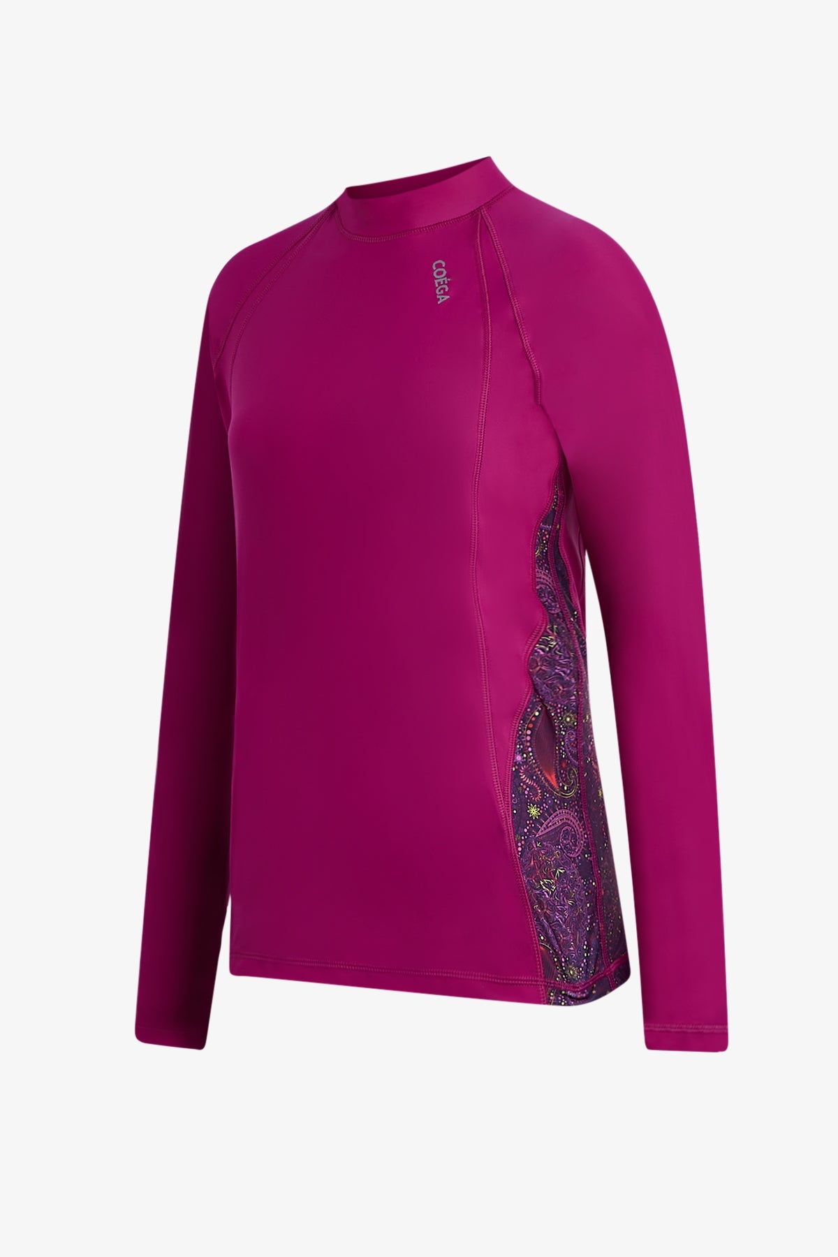 Womens Long Sleeve Rashguard
