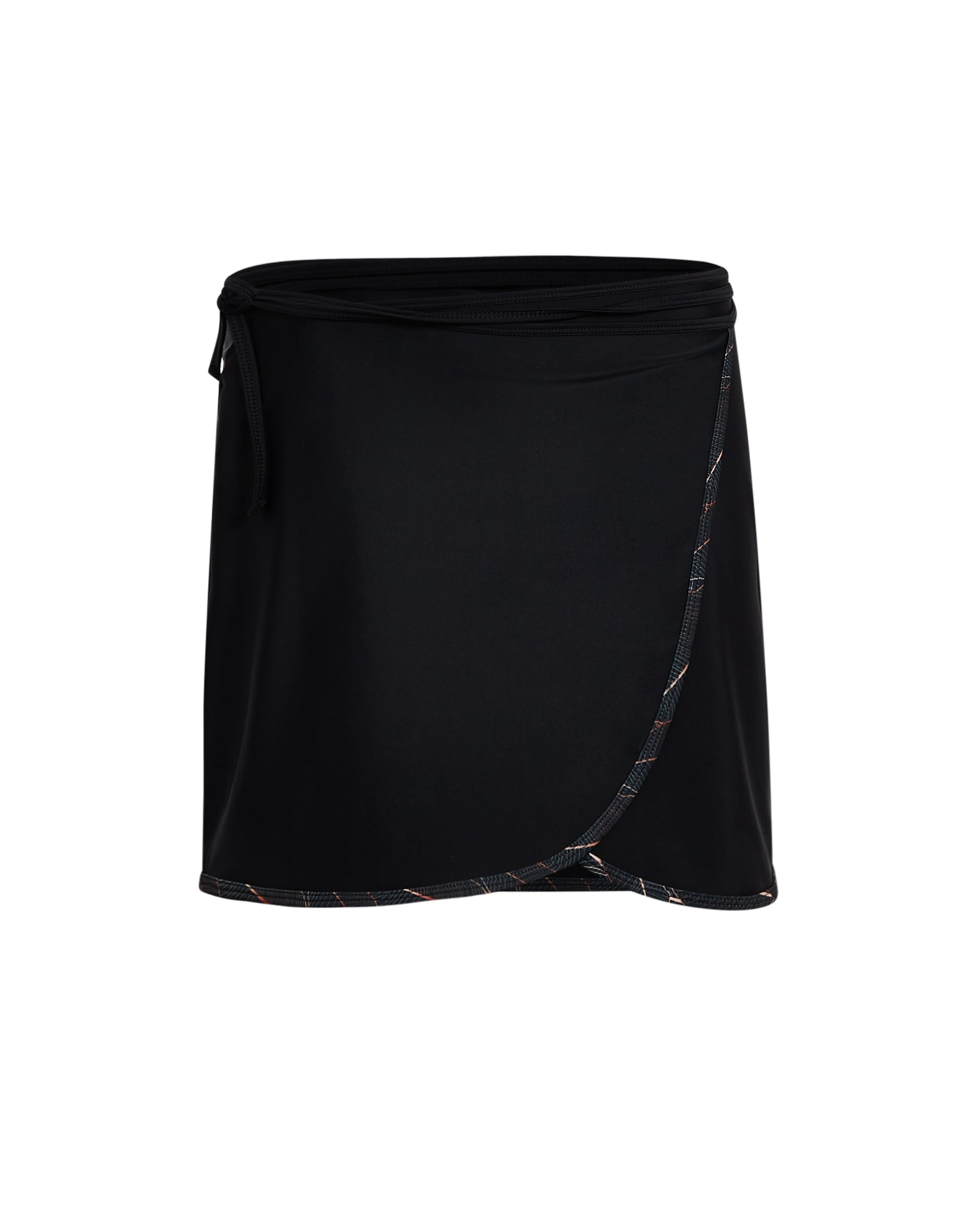Womens Wrap Skirt