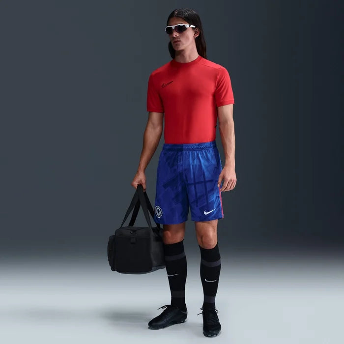Mens Chelsea FC 25/26 Home Replica Shorts