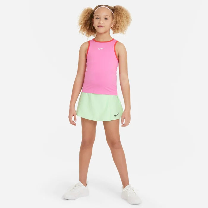 Girls Performance Dri-Fit Victory Court Flouncy Skirt