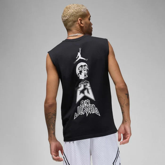 Mens Dri-FIT Jordan Sport Crew T-Shirt