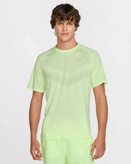 Mens Dri-Fit Advantage Stride Short Sleeve T-Shirt