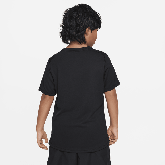 Boys Performance Dri-Fit Short Sleeve T-Shirt