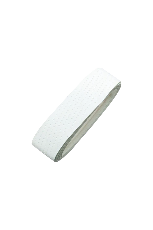Badminton Synthetic Leather Excel Pro Grip White