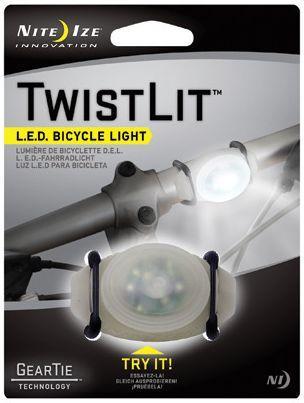 TwistLit LED Bike Light