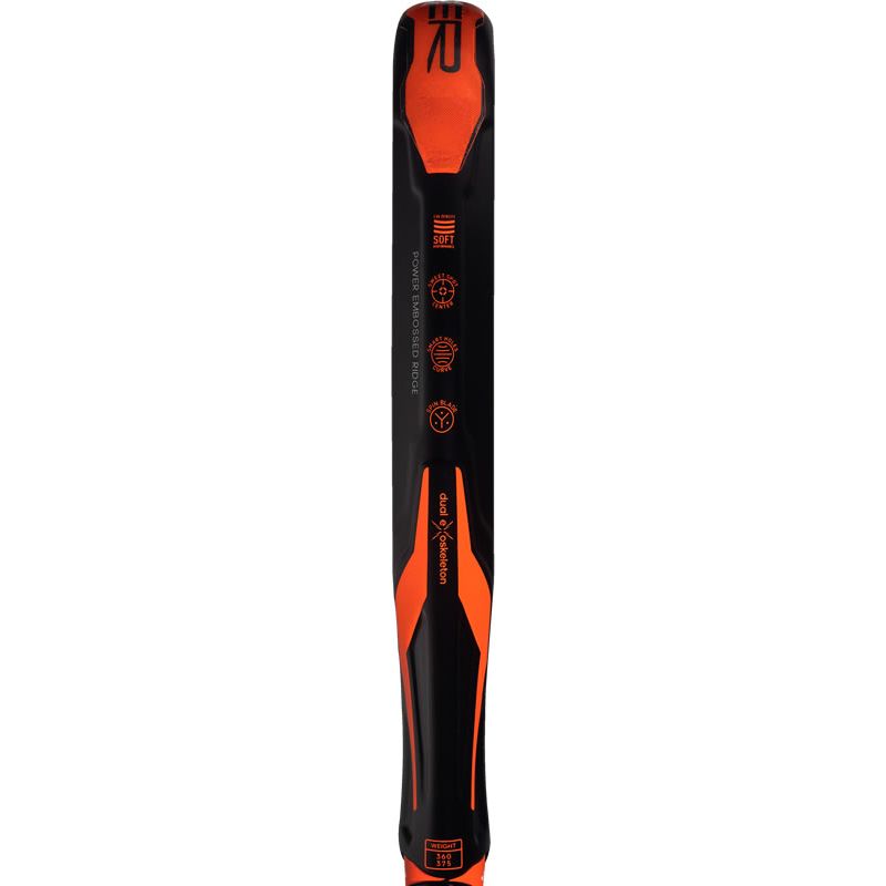 Adipower Control Team 3.3 Padel Racket