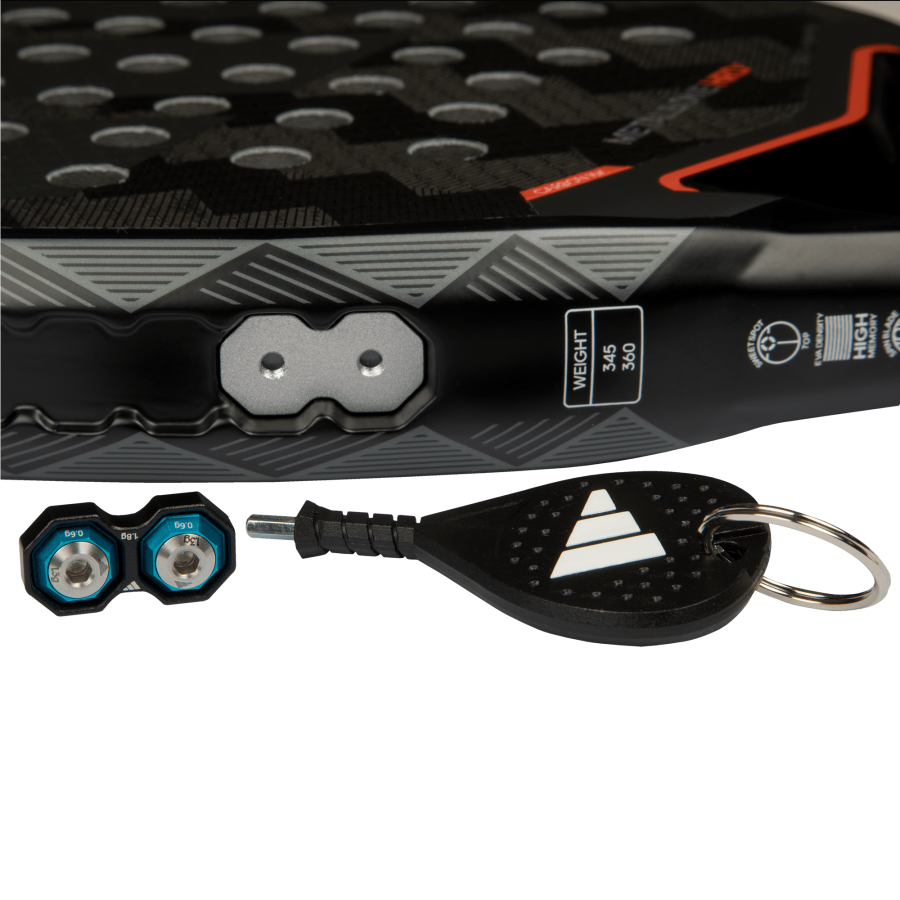 Metalbone Hrd 3.4 Padel Racket