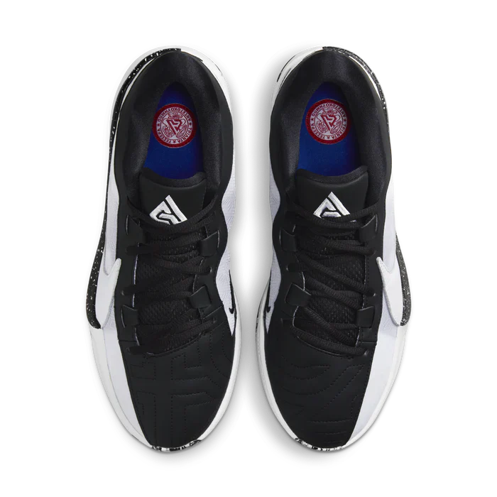 Mens Giannis Zoom Freak 5 Shoes