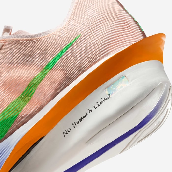Mens Vaporfly Next% 4 EK Running Shoe