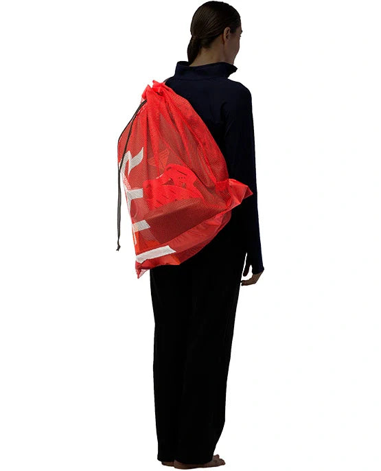Mesh Equipment Bag