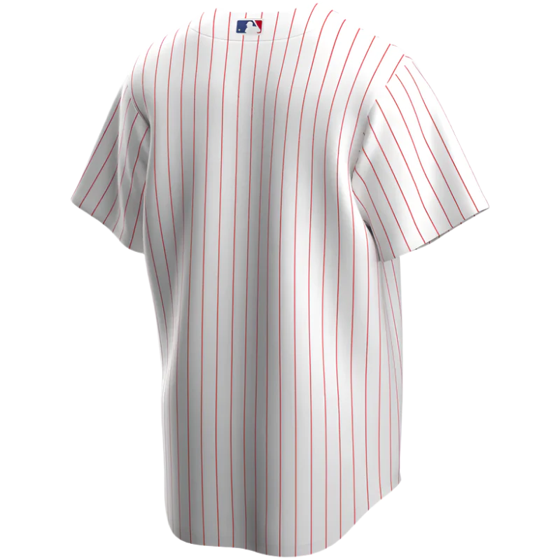Mens Philadelphia Phillies Home Replica Jersey