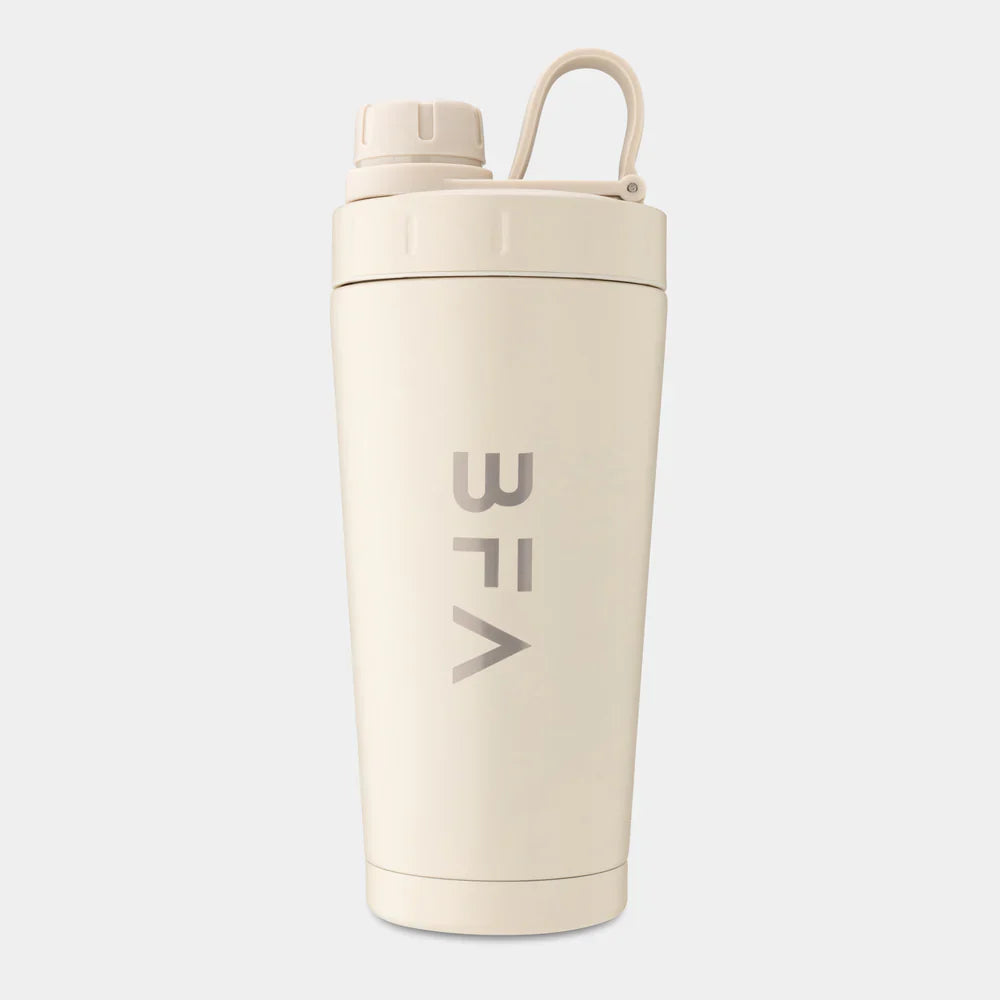 Metal Protein Powder Shaker 600 Milliliter