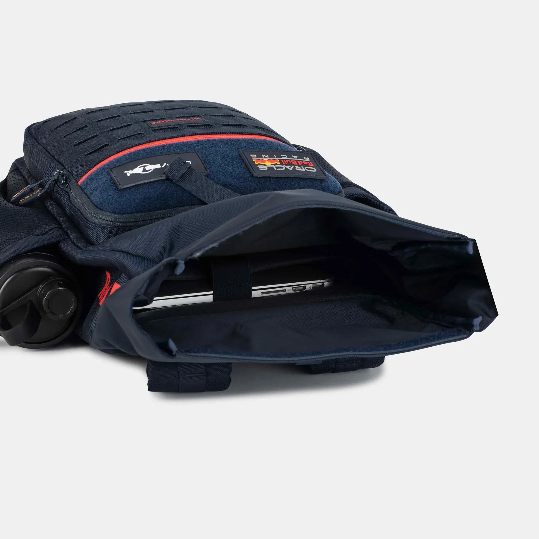 Oracle Red Bull Racing Rolltop Backpack