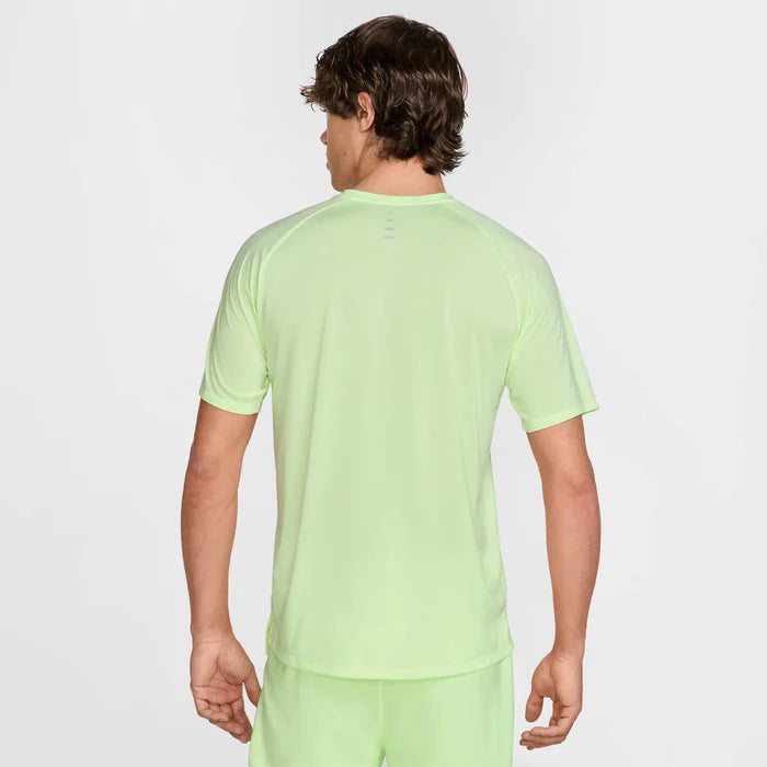 Mens Dri-Fit Advantage Stride Short Sleeve T-Shirt
