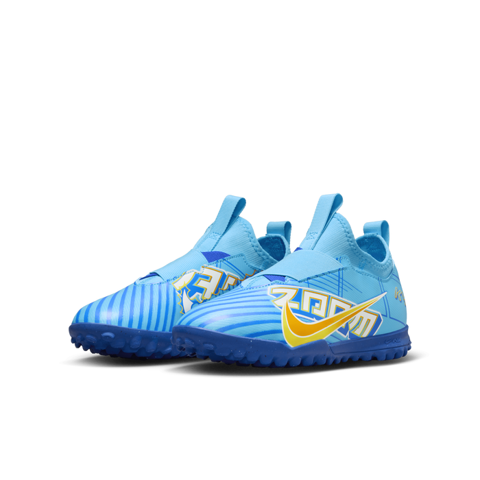 Boys Zoom Vapor 15 Academy Turf Ground Football Boot