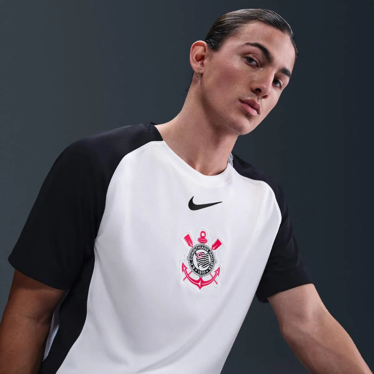 Mens Corinthians 25/26 Home Replica Jersey