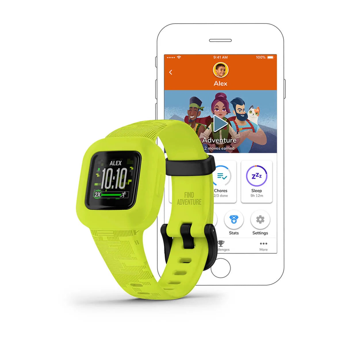* Vivofit Junior 3, Digi Camo