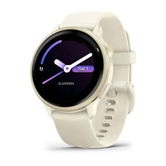 Vivoactive 6 Bone Silicon Band Smartwatch
