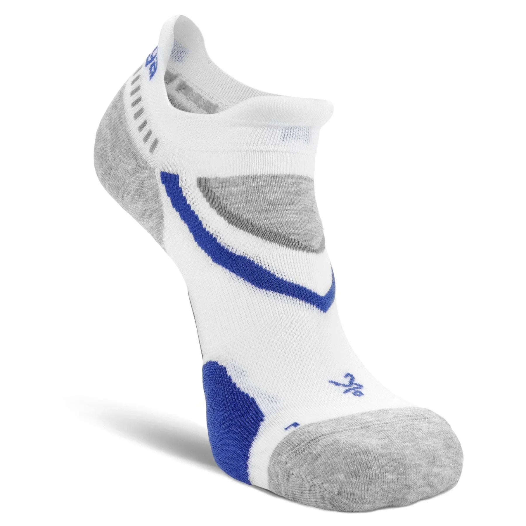 Unisex Ultra Glide No Show Socks