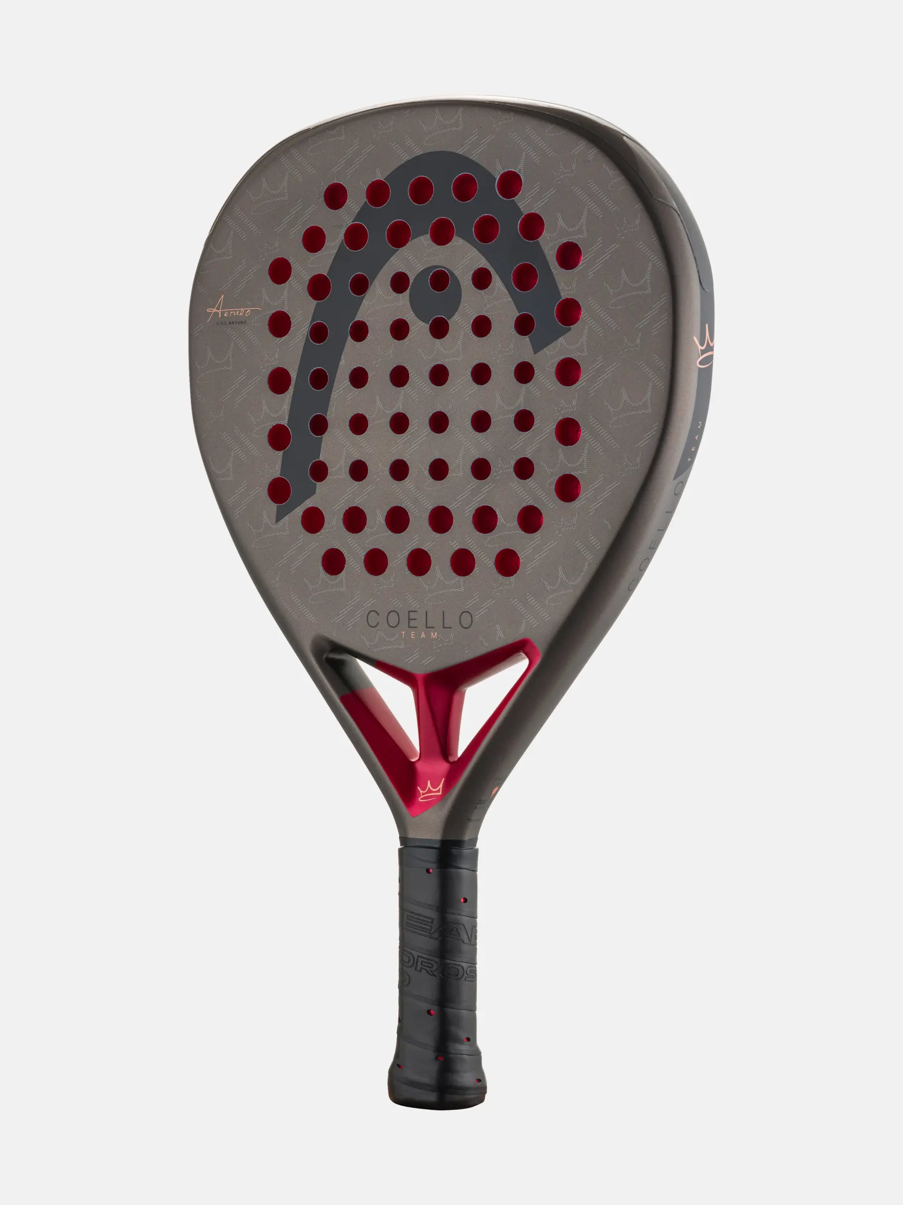 Coello Team Padel Racket