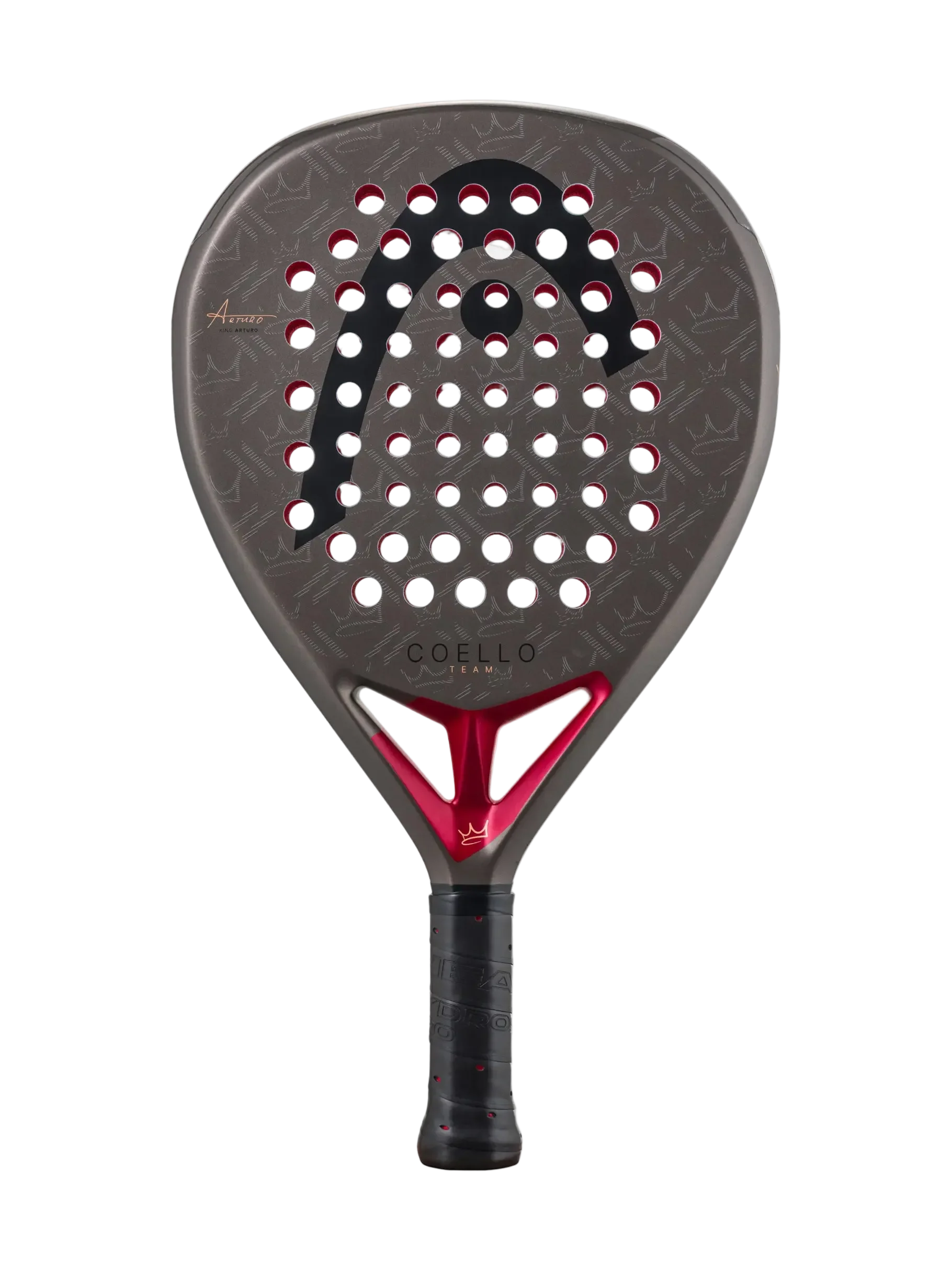 Coello Team Padel Racket