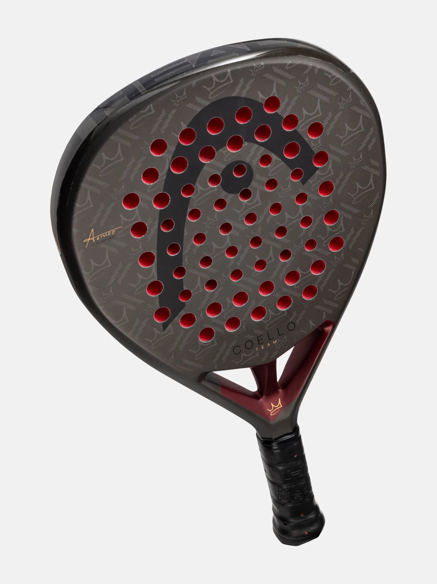 Coello Team Padel Racket