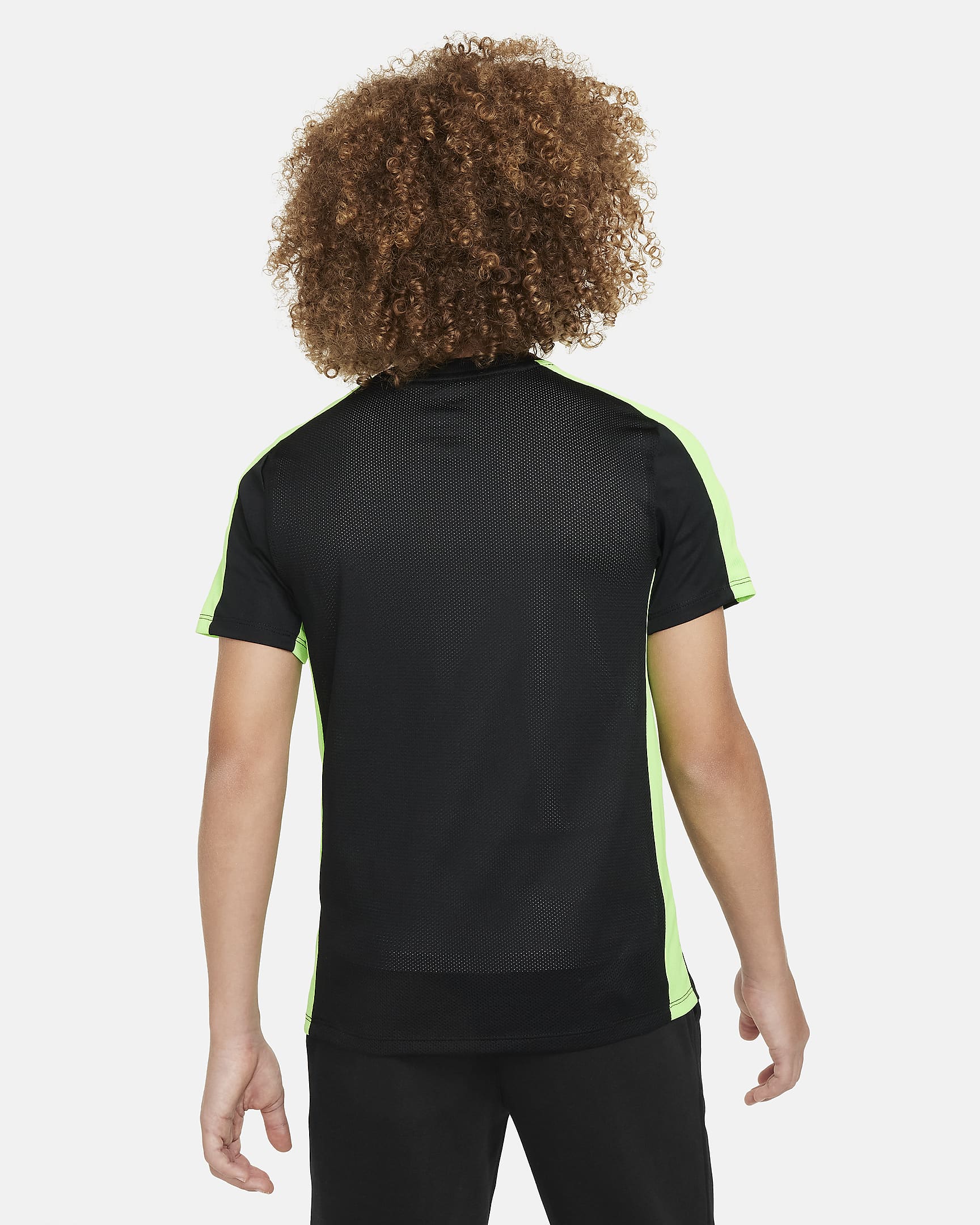 Junior CR7 Training SS Top