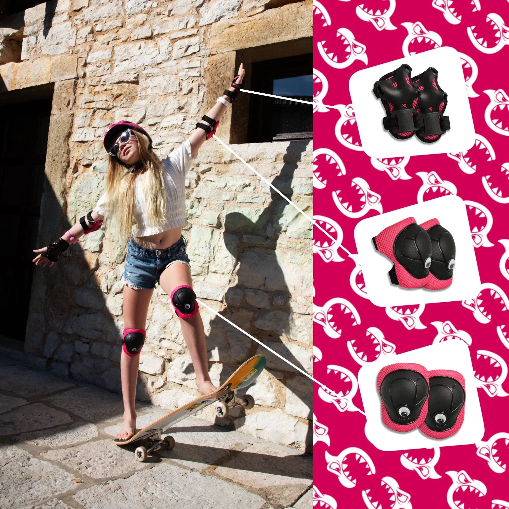 Protection Bike Gear Pack