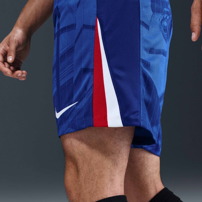 Mens Chelsea FC 25/26 Home Replica Shorts