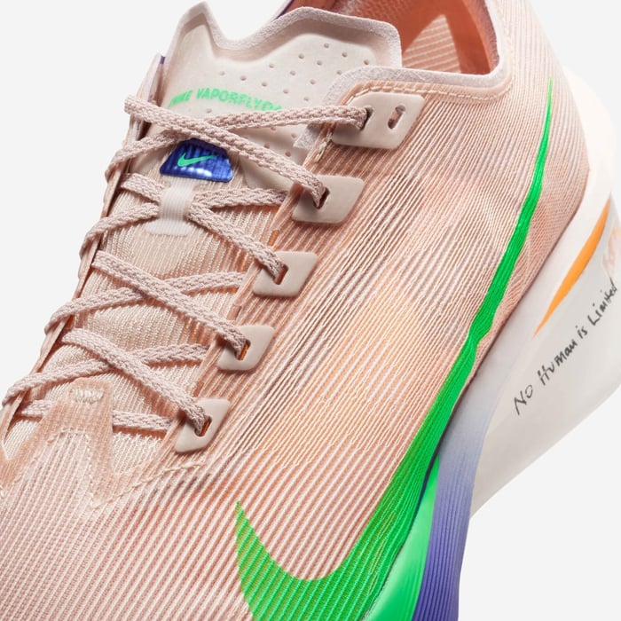Mens Vaporfly Next% 4 EK Running Shoe