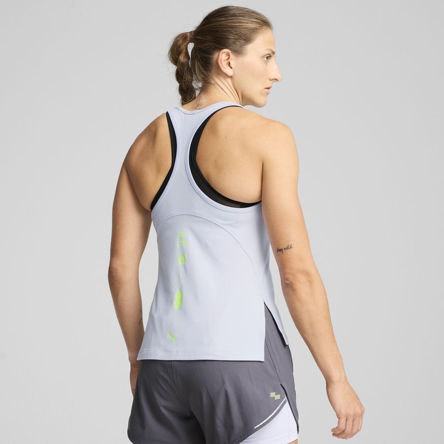 Womens Hyrox Cloudpsun Tank