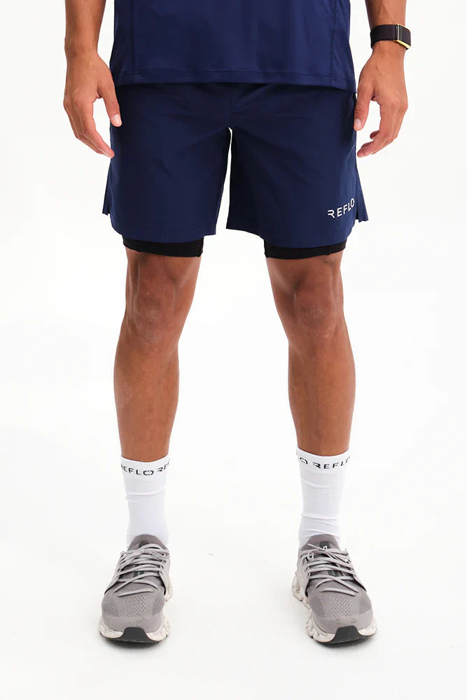 Mens Desna 2 in 1 Short