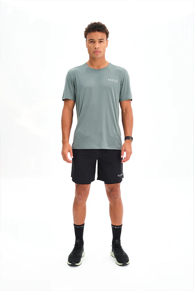 Mens Desna 2 in 1 Short