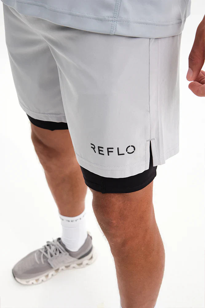 Mens Desna 2 in 1 Short