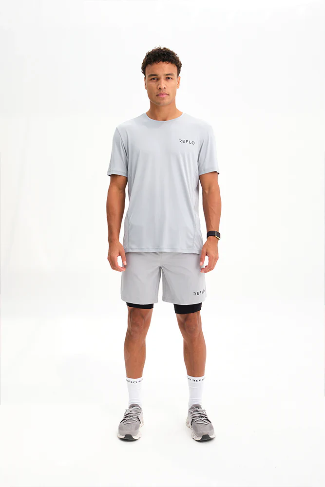 Mens Desna 2 in 1 Short