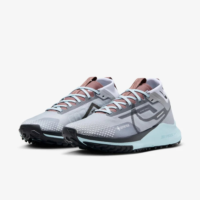 Womens React Pegasus 4 GTX Trail Running Shoe