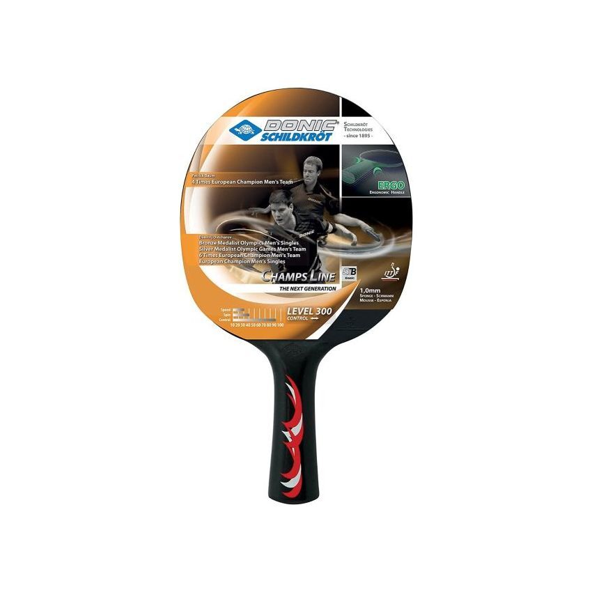 Young Champs 300 Hobby Table Tennis Bat