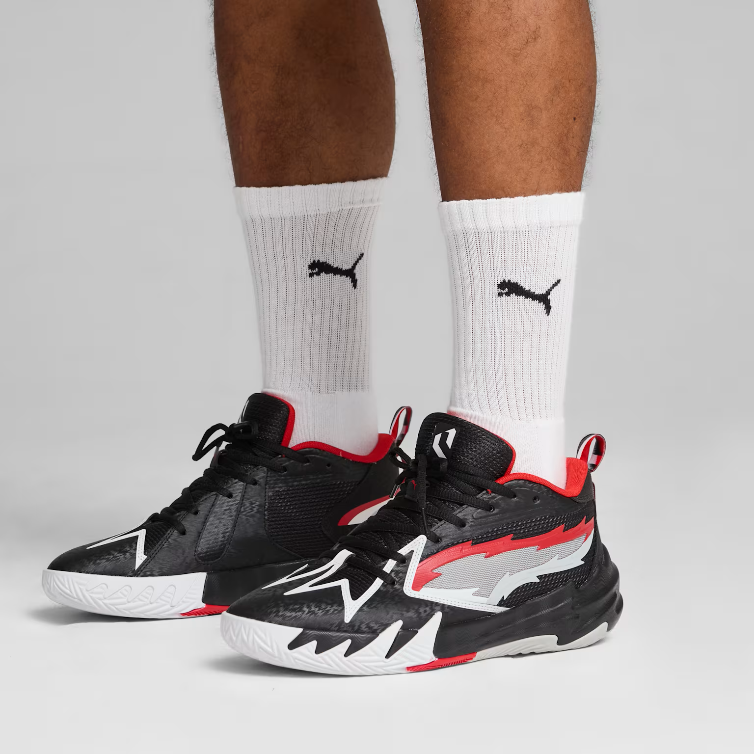 Mens SCOOT 1 PDX AWAY Basketball Shoe